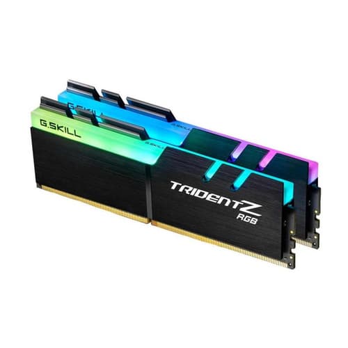 G.SKILL Trident Z RGB 16GB (8GBx2) DDR4 4000MHz